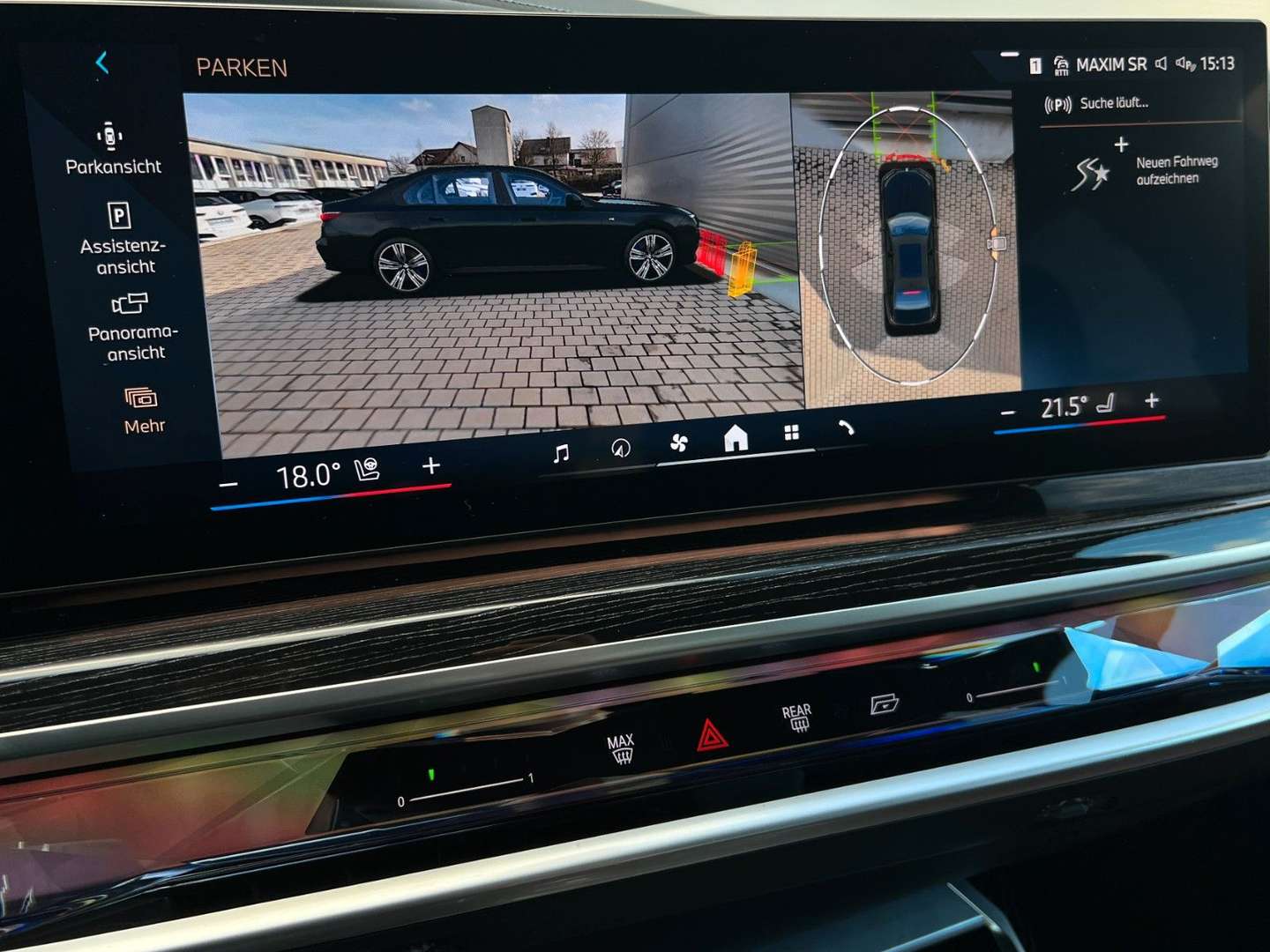 BMW Série 7 750e XDrive M Sport - 2023 - Joinsteer - #21