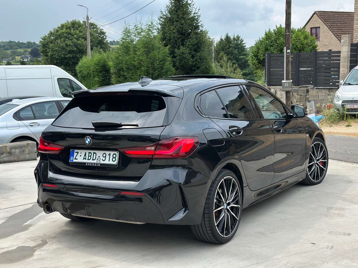 BMW Série 1 118d M Sport - 2024 - Joinsteer - #3
