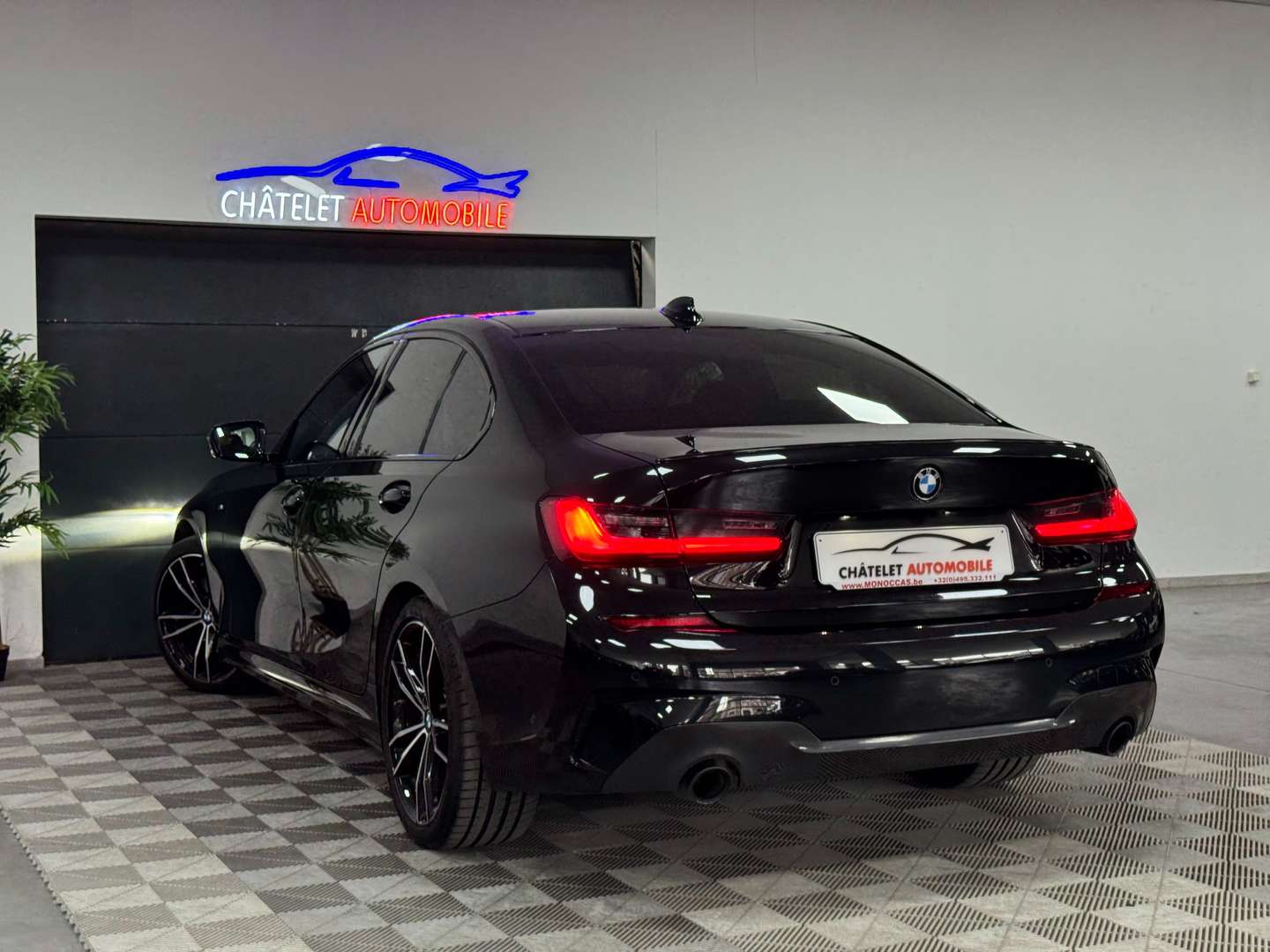 BMW Série 3 320 XDrive - 2019 - Joinsteer - #13