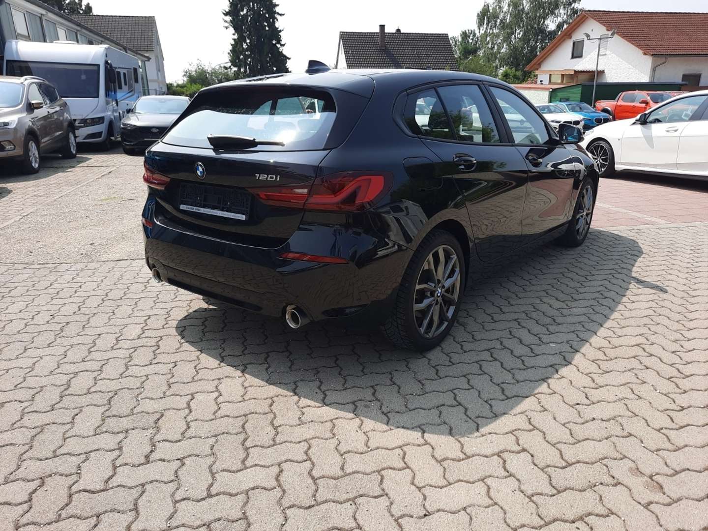 BMW Série 1 120i Advantage - 2023 - Joinsteer - #5