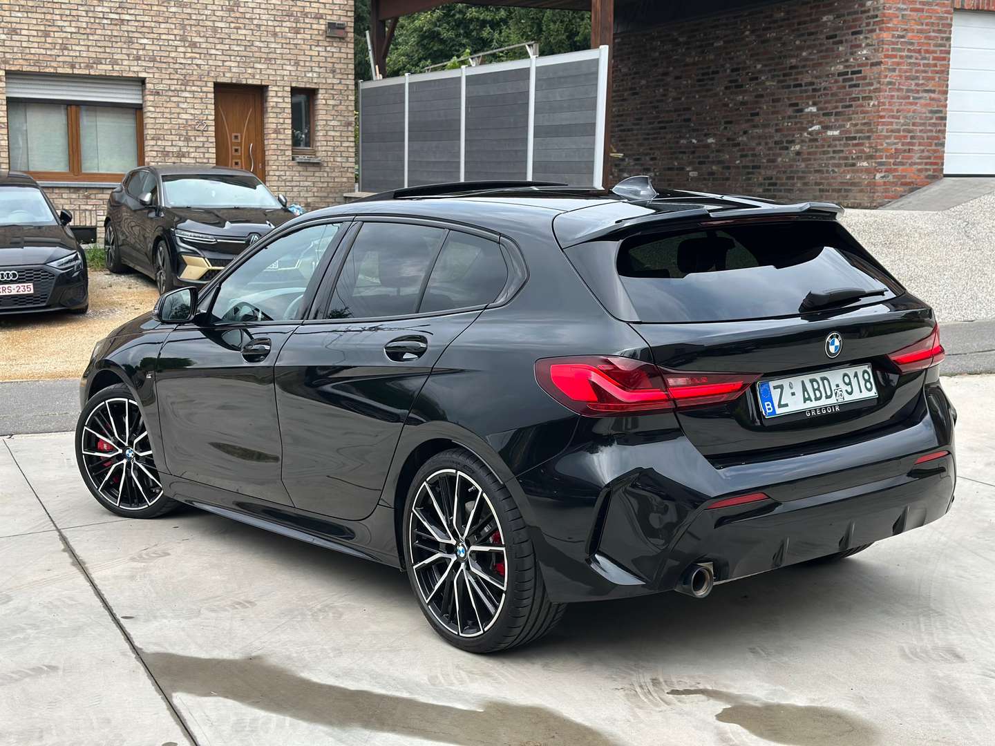 BMW Série 1 118d M Sport - 2024 - Joinsteer - #4