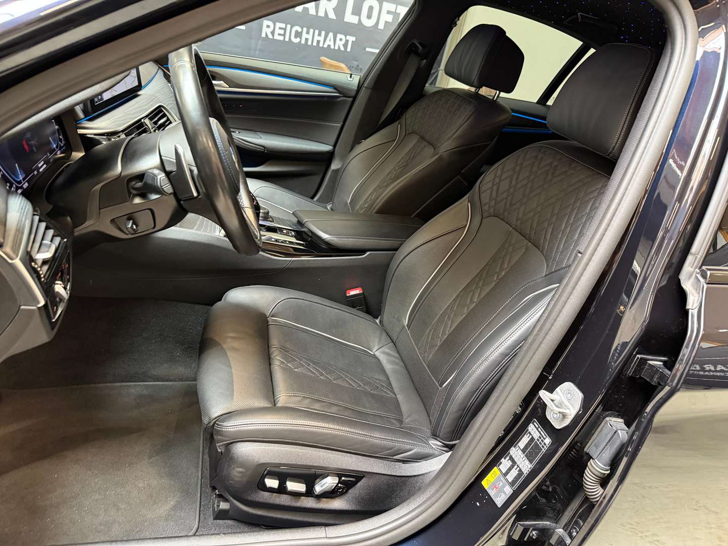 BMW Série 5 545e XDrive M-Sport - 2021 - Joinsteer - #7