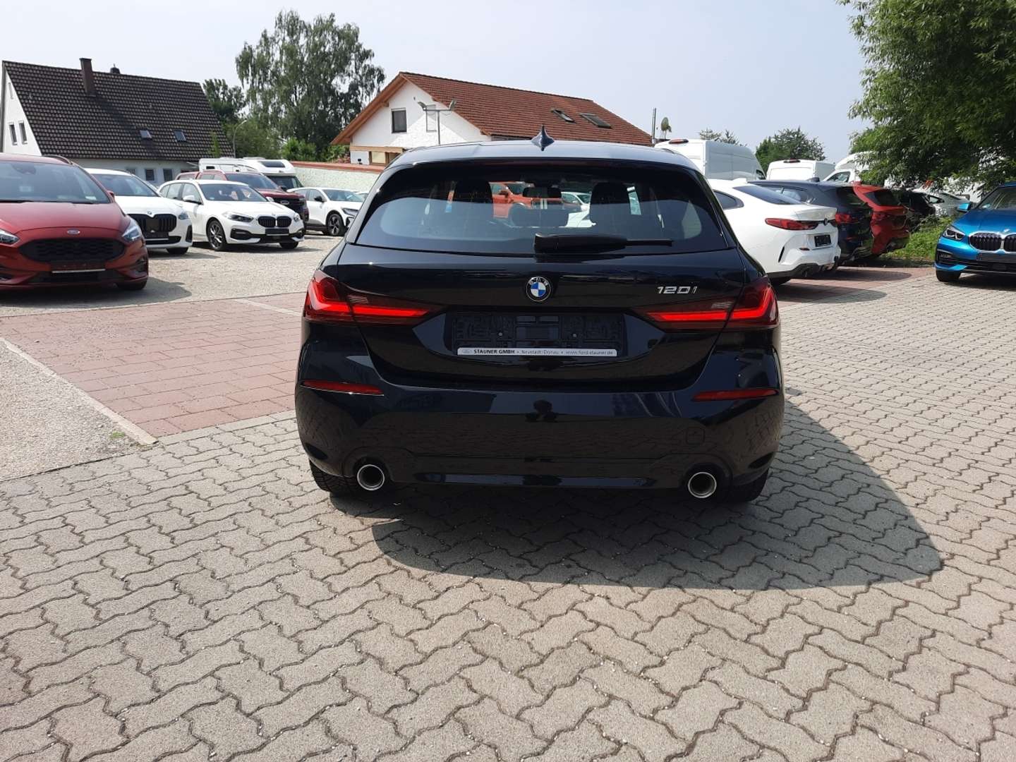 BMW Série 1 120i Advantage - 2023 - Joinsteer - #6