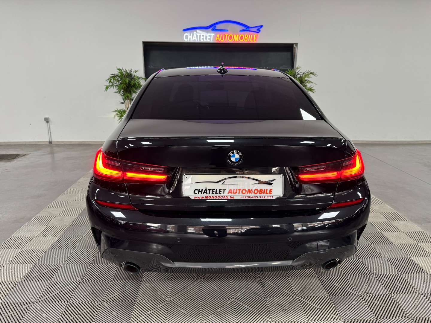 BMW Série 3 320 XDrive - 2019 - Joinsteer - #14