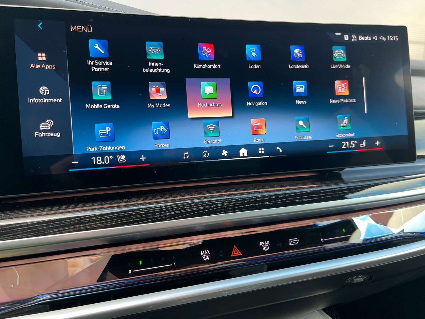 BMW Série 7 750e XDrive M Sport - 2023 - Joinsteer - #24