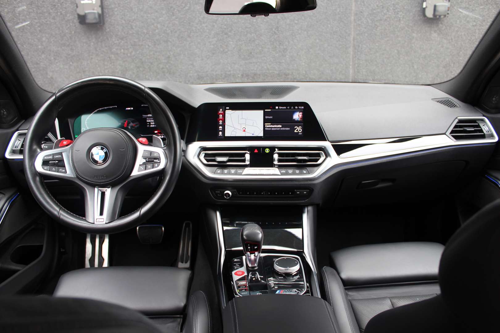 BMW M3 Competition M3 - 2021 - Joinsteer - #13