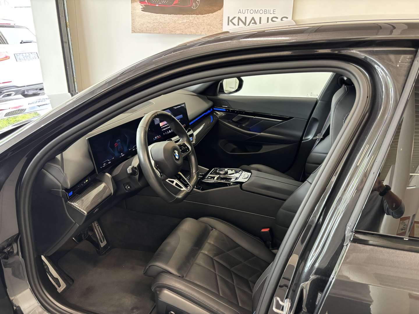 BMW Série 5 520d XDrive - 2024 - Joinsteer - #9