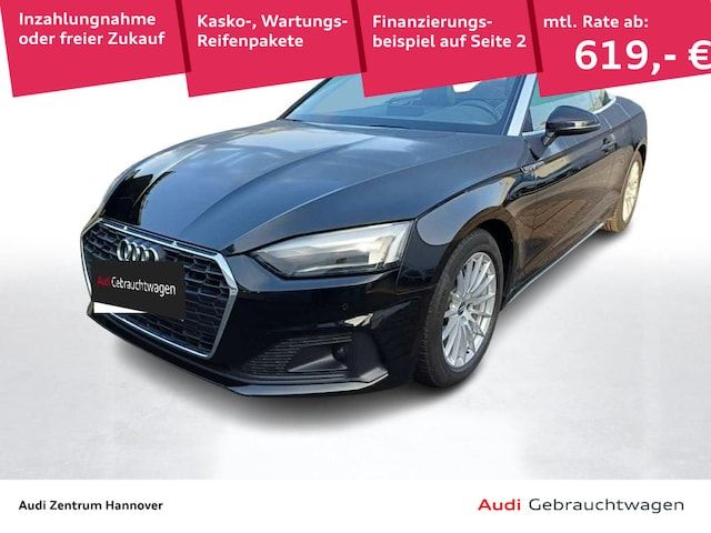 Audi A5 Cabriolet 35 TDI S Tronic - 2021 - Joinsteer - #1