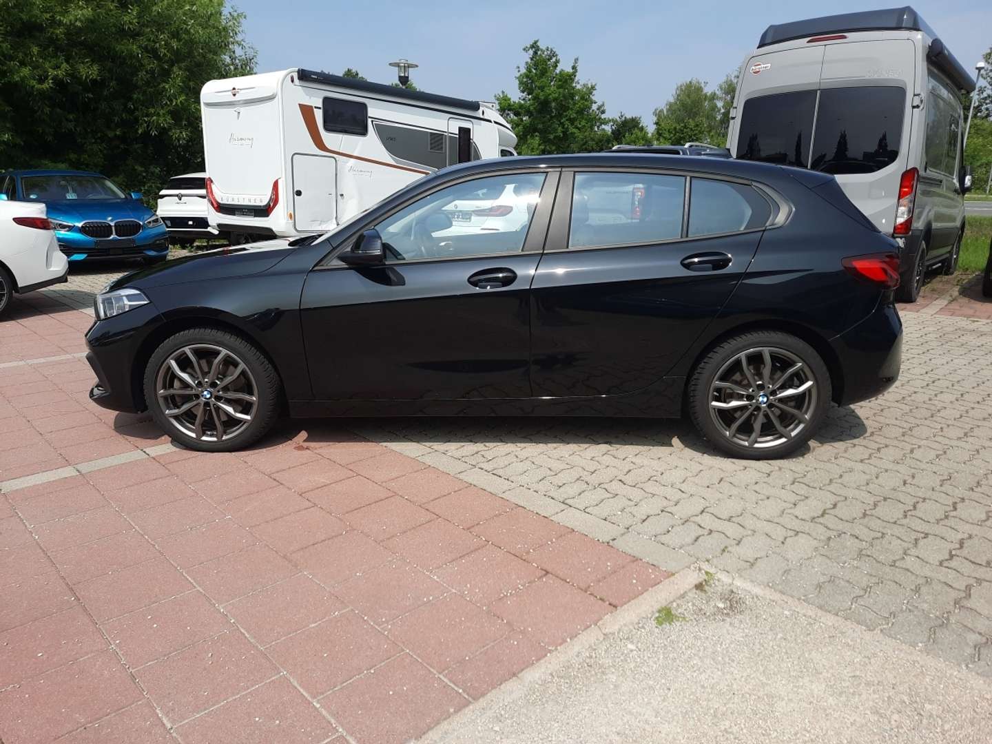 BMW Série 1 120i Advantage - 2023 - Joinsteer - #8
