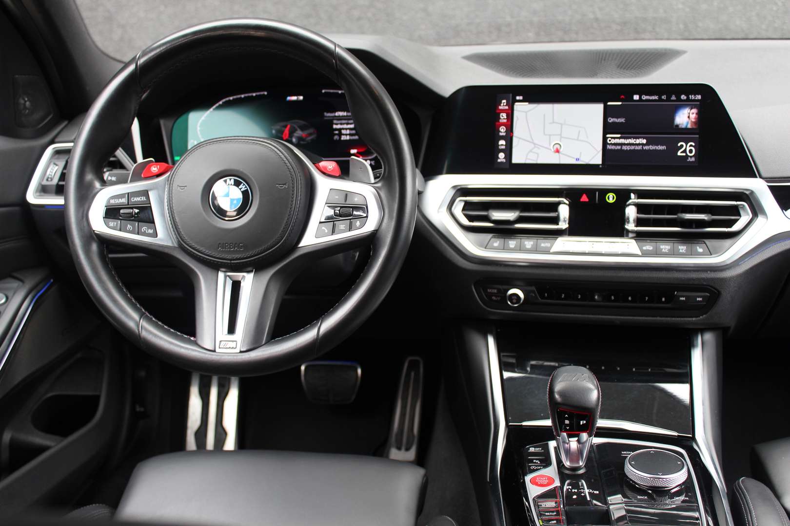 BMW M3 Competition M3 - 2021 - Joinsteer - #14