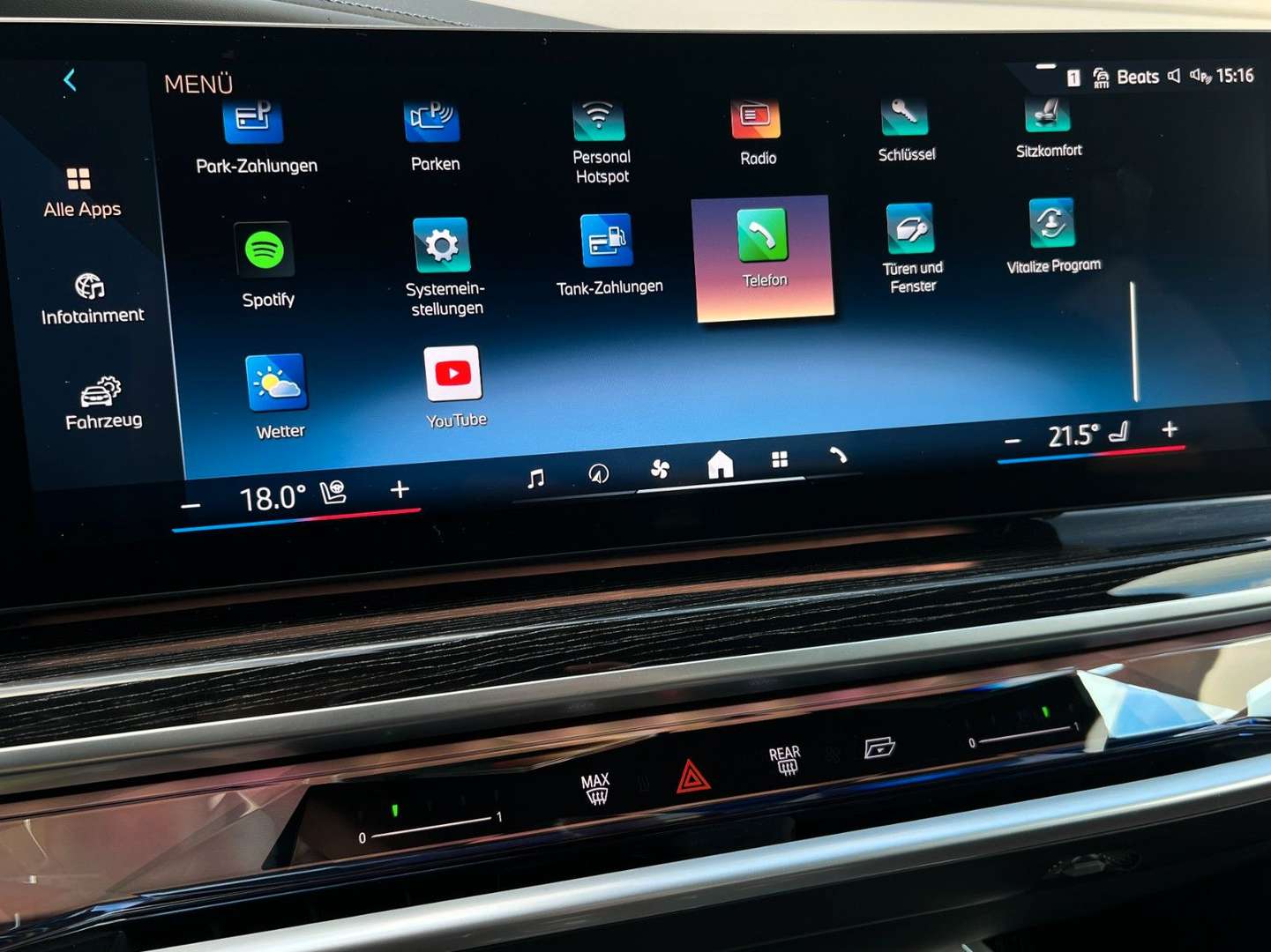 BMW Série 7 750e XDrive M Sport - 2023 - Joinsteer - #25