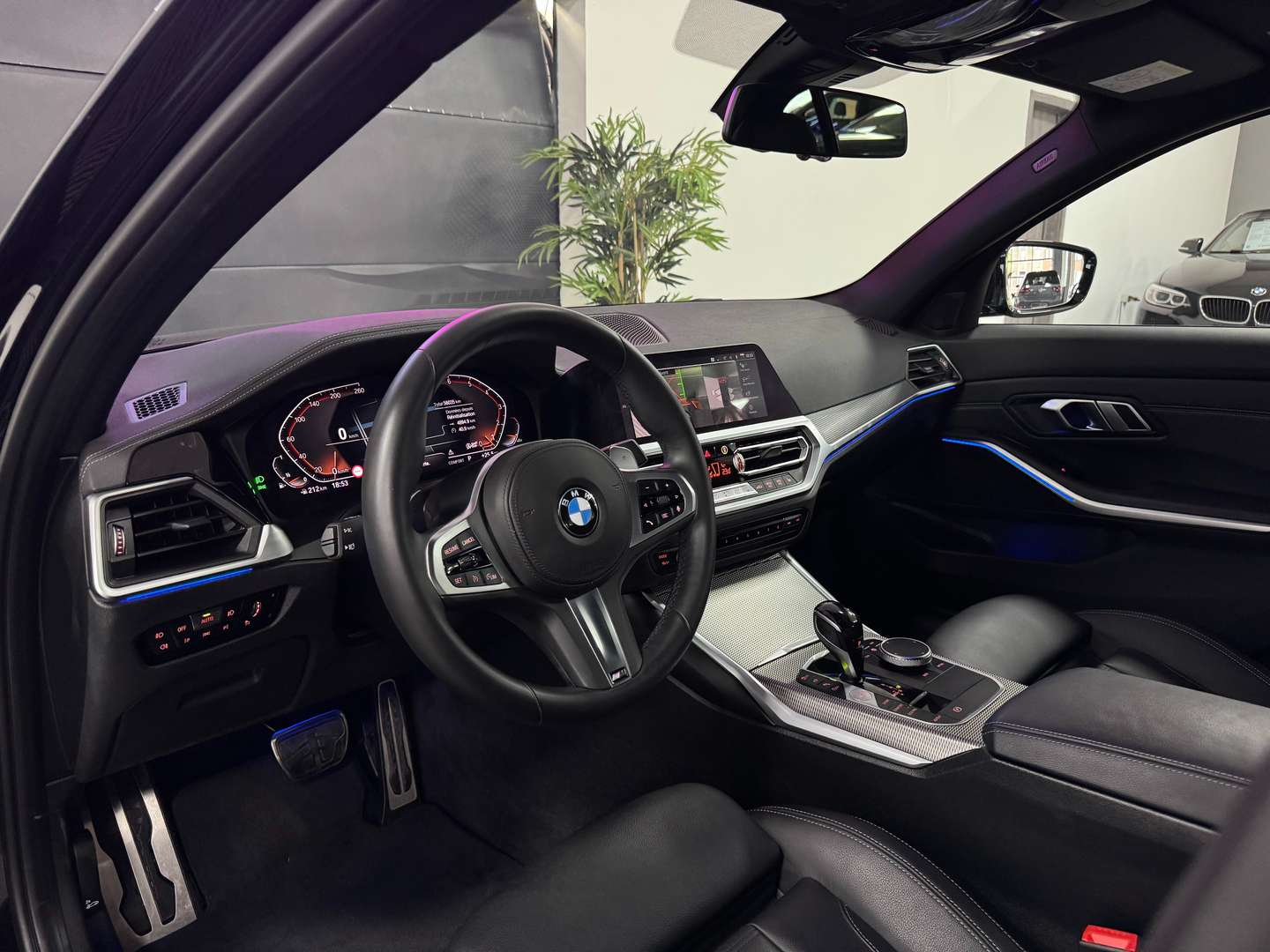 BMW Série 3 320 XDrive - 2019 - Joinsteer - #16