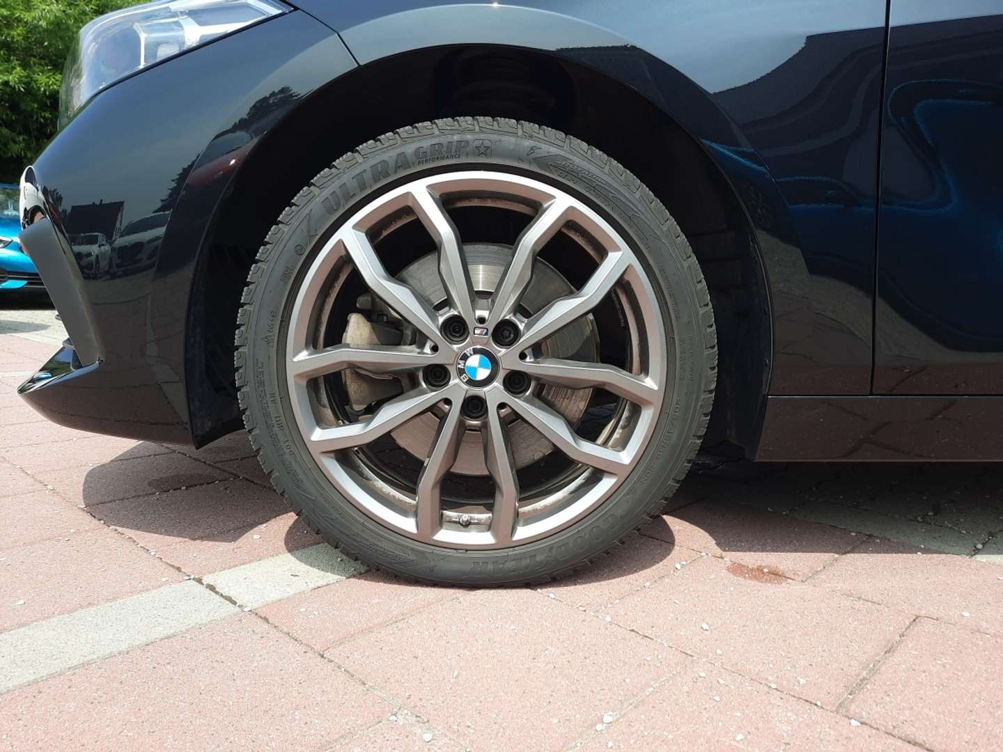 BMW Série 1 120i Advantage - 2023 - Joinsteer - #9