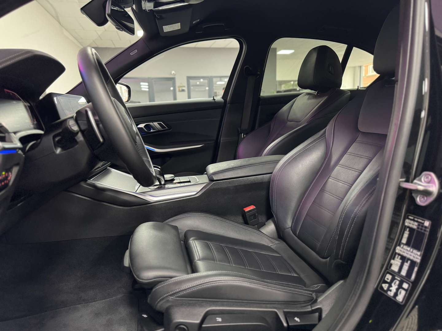 BMW Série 3 320 XDrive - 2019 - Joinsteer - #17