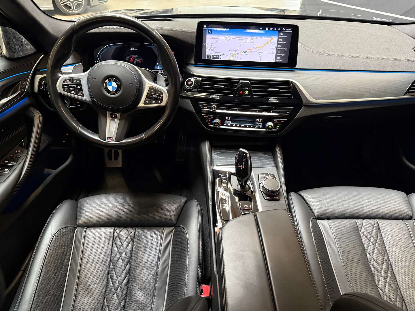 BMW Série 5 545e XDrive M-Sport - 2021 - Joinsteer - #10