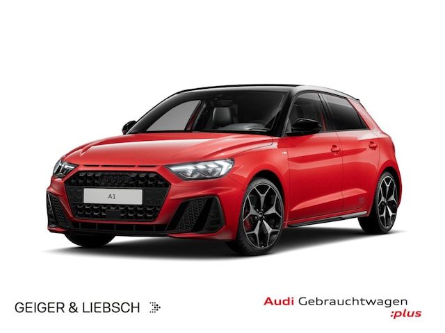 Audi A1 Sportback S Line 40 TFSI S Tronic - 2025 - Joinsteer - #1