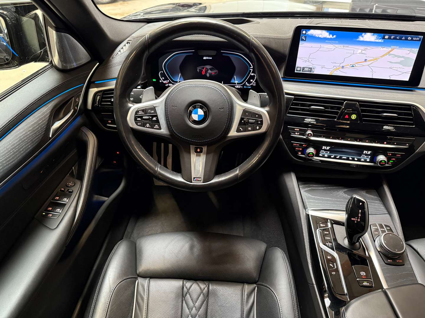 BMW Série 5 545e XDrive M-Sport - 2021 - Joinsteer - #11
