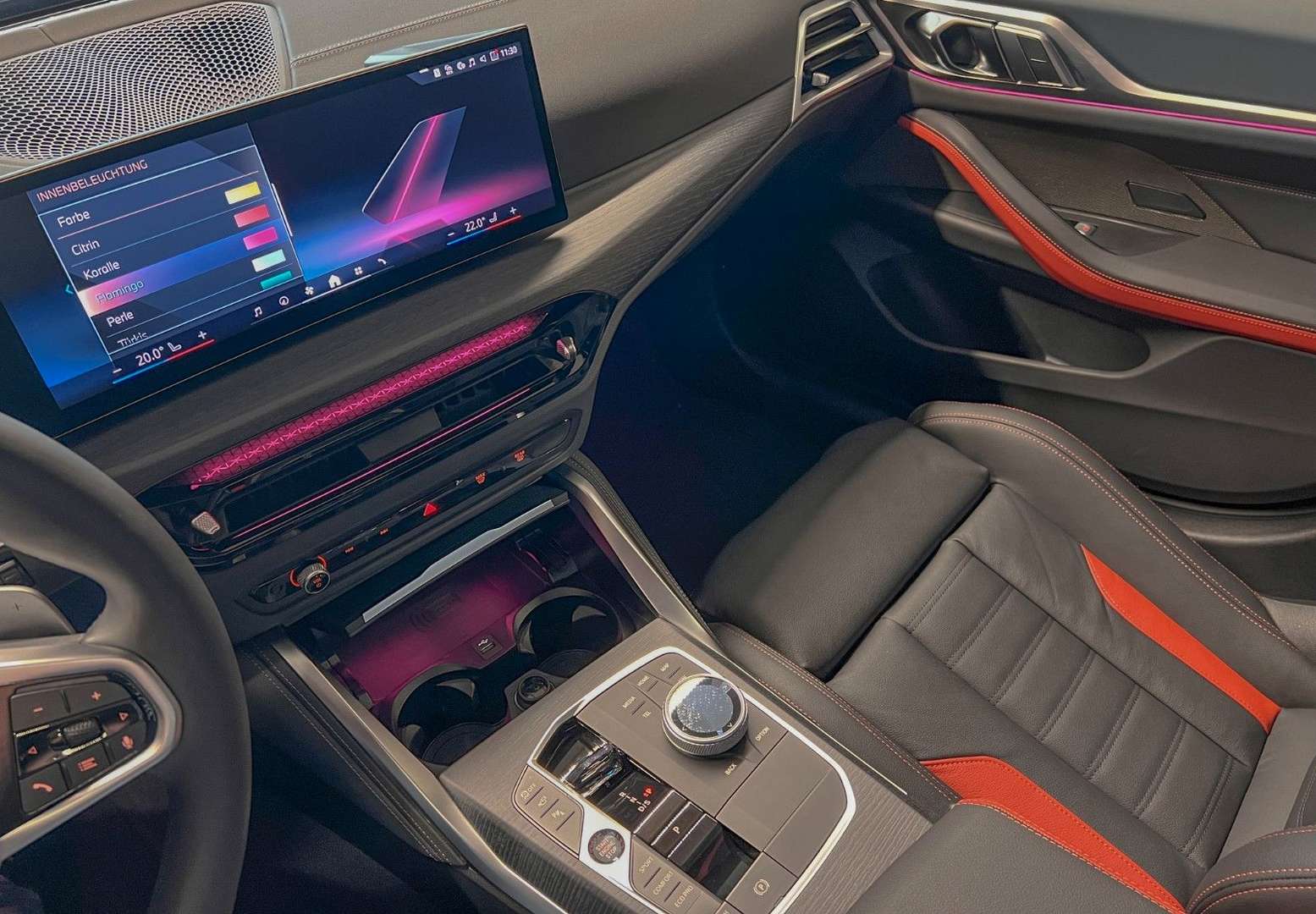 BMW Série 4 Gran Coupé 420d XDrive M Sport - 2025 - Joinsteer - #26