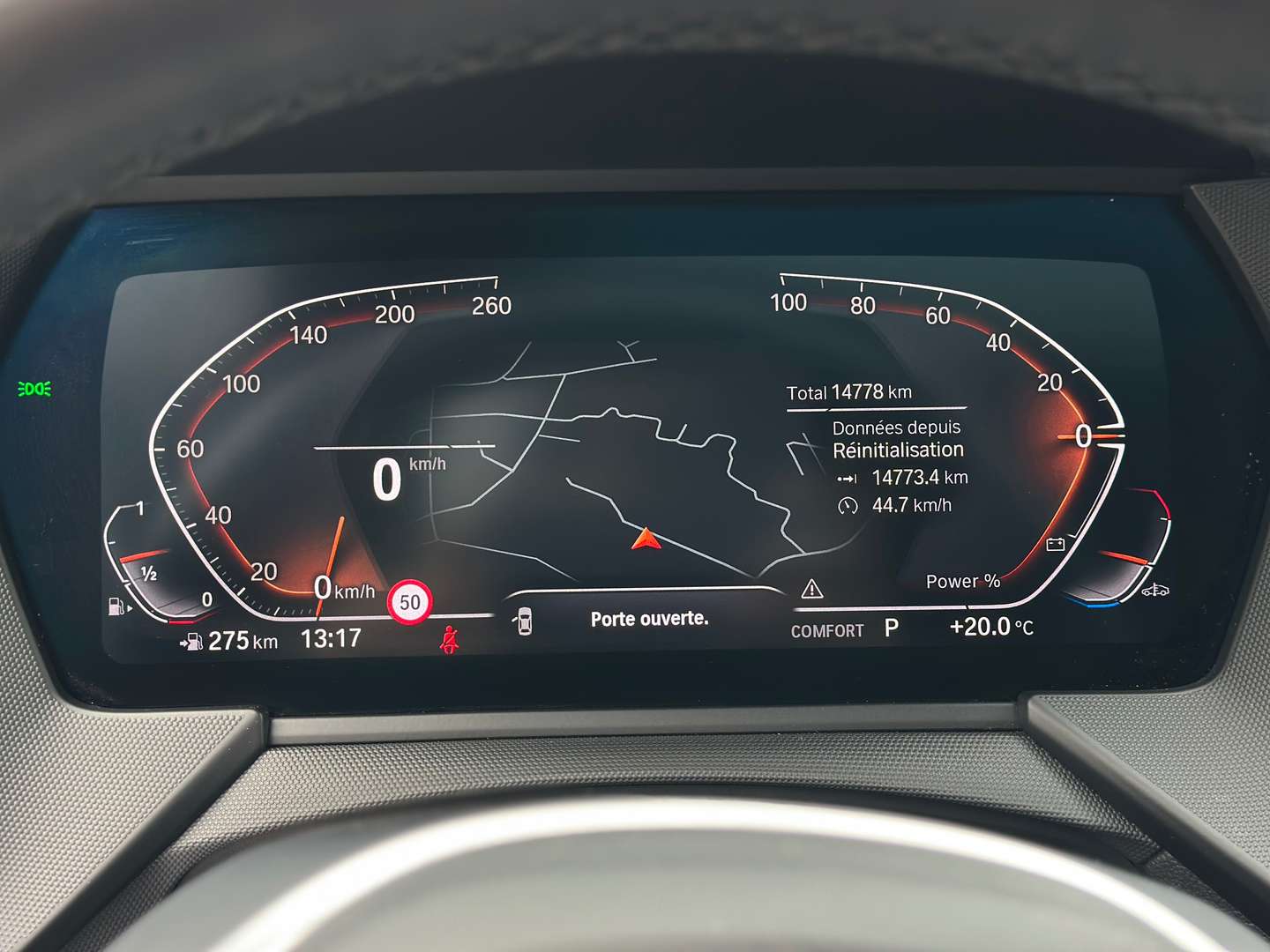 BMW Série 1 118d M Sport - 2024 - Joinsteer - #10