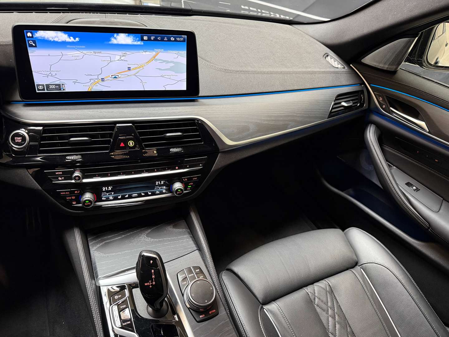BMW Série 5 545e XDrive M-Sport - 2021 - Joinsteer - #12