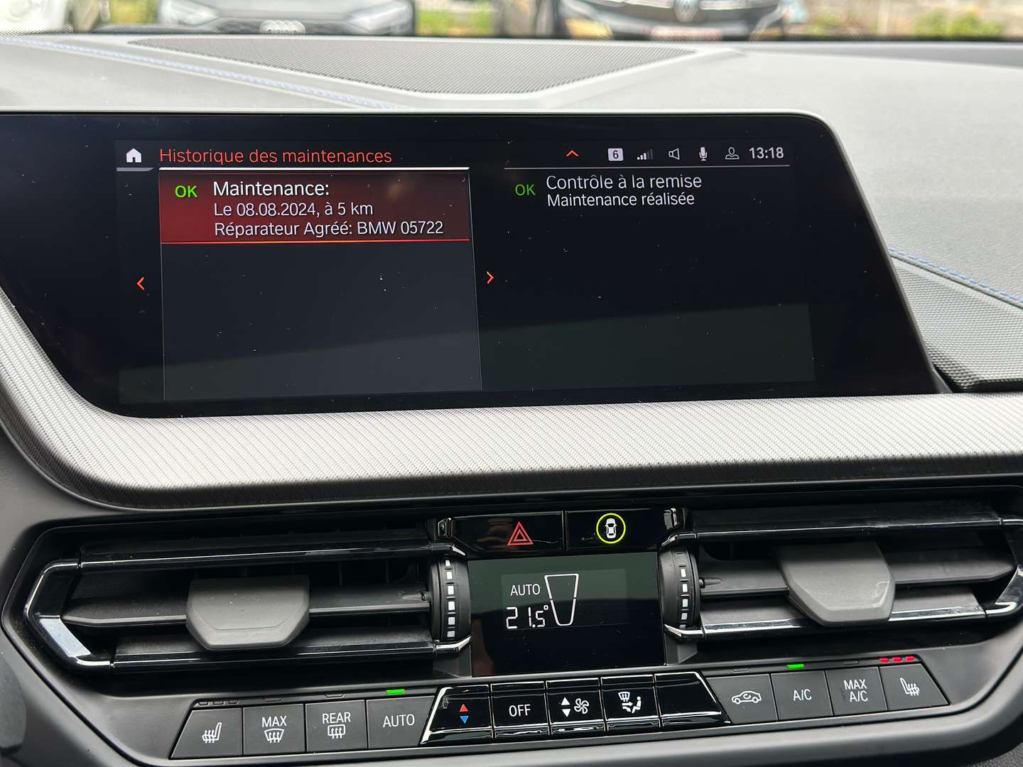 BMW Série 1 118d M Sport - 2024 - Joinsteer - #13