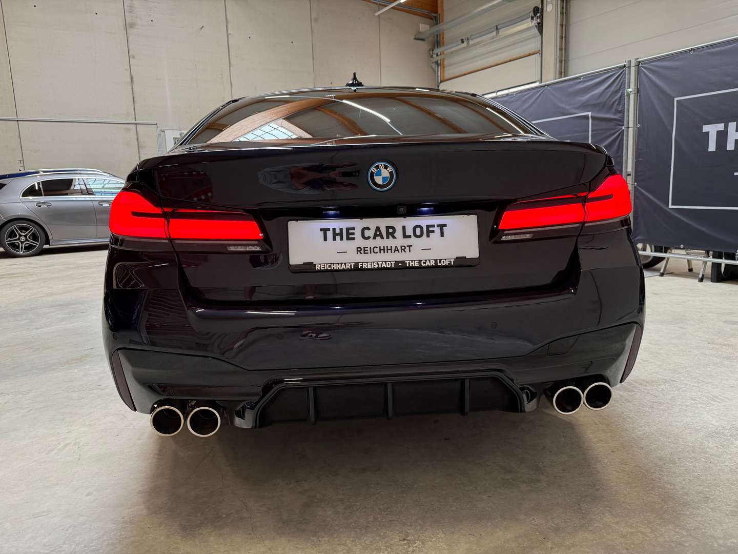 BMW Série 5 545e XDrive M-Sport - 2021 - Joinsteer - #17