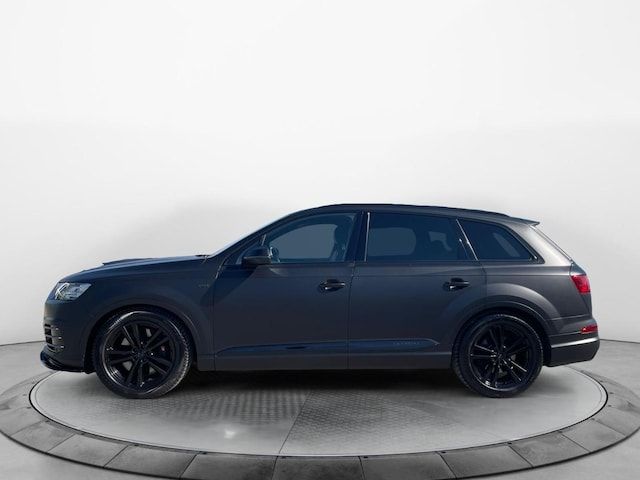 Audi SQ7 SUV 4.0 TDI Quattro Tiptronic - 2016 - Joinsteer - #2