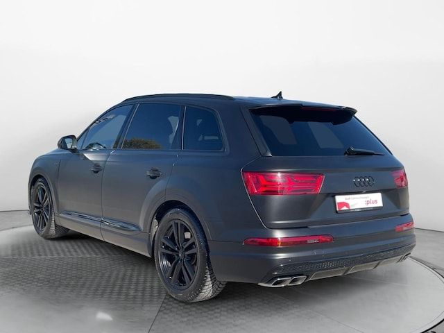 Audi SQ7 SUV 4.0 TDI Quattro Tiptronic - 2016 - Joinsteer - #6