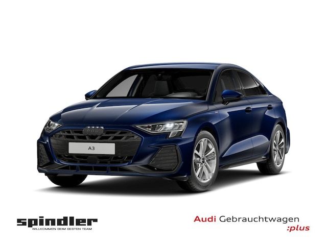 Audi A3 S Line 35 TDI S Tronic - 2025 - Joinsteer - #1