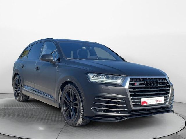 Audi SQ7 SUV 4.0 TDI Quattro Tiptronic - 2016 - Joinsteer - #7