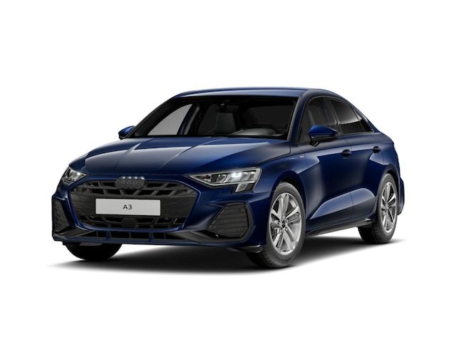 Audi A3 S Line 35 TDI S Tronic - 2025 - Joinsteer - #2