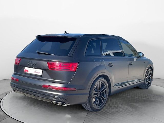 Audi SQ7 SUV 4.0 TDI Quattro Tiptronic - 2016 - Joinsteer - #8