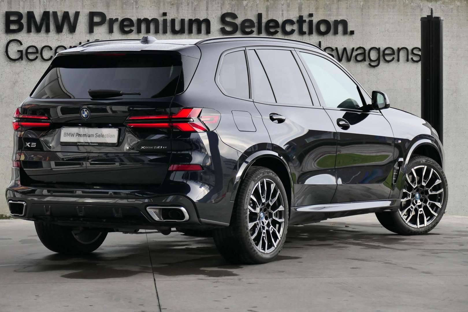 BMW X5 XDrive 50e M Sport - 2024 - Joinsteer - #2