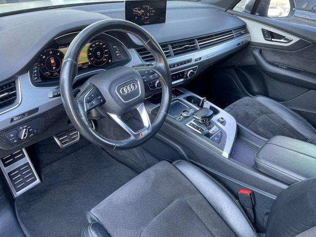 Audi SQ7 SUV 4.0 TDI Quattro Tiptronic - 2016 - Joinsteer - #9