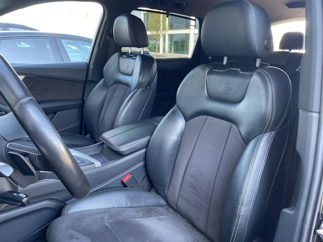 Audi SQ7 SUV 4.0 TDI Quattro Tiptronic - 2016 - Joinsteer - #10