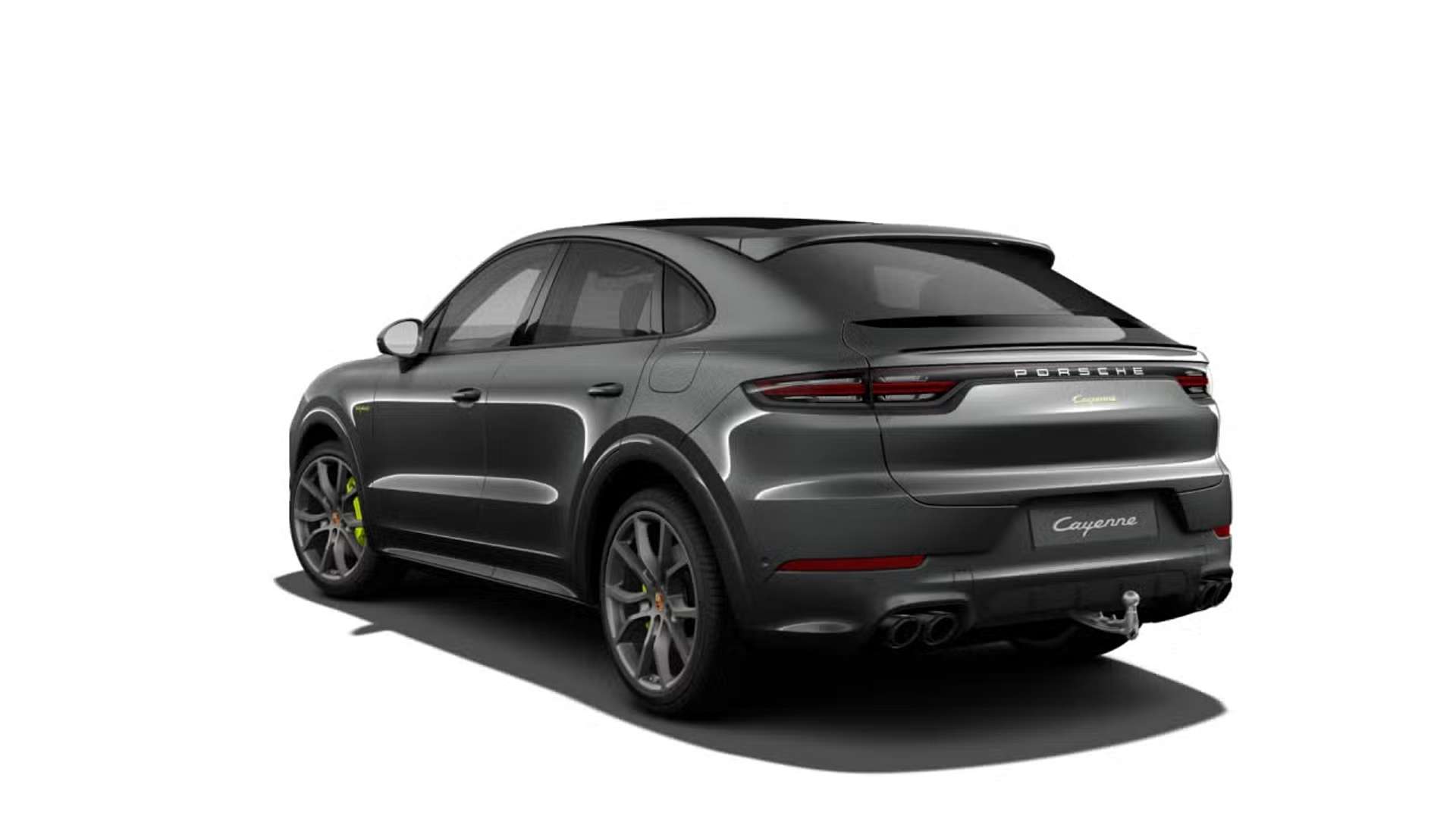 Porsche Cayenne II E-Hybrid Coupé - 2020 - Joinsteer - #3