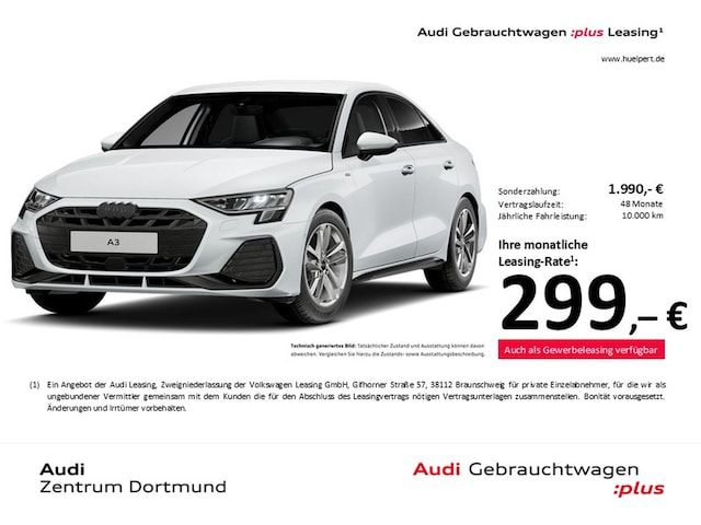 Audi A3 S Line 35 TDI S Tronic - 2025 - Joinsteer - #1