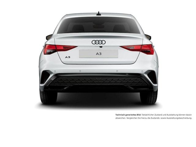 Audi A3 S Line 35 TDI S Tronic - 2025 - Joinsteer - #5