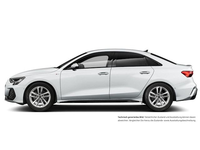 Audi A3 S Line 35 TDI S Tronic - 2025 - Joinsteer - #6
