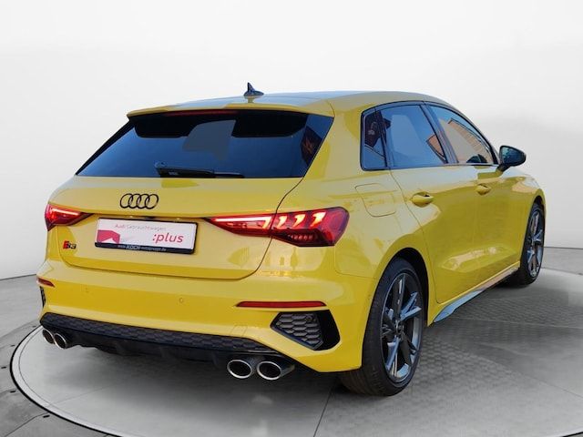 Audi S3 Sportback TFSI Quattro S Tronic - 2024 - Joinsteer - #8