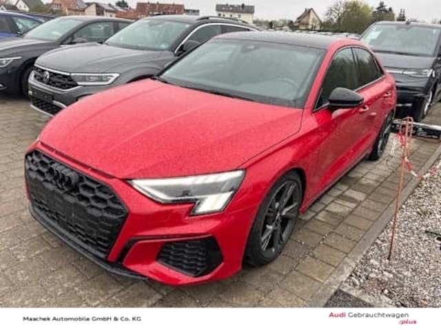 Audi S3 TFSI Quattro S Tronic - 2021 - Joinsteer - #1