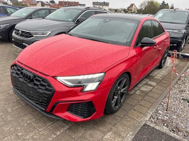 Audi S3 TFSI Quattro S Tronic - 2021 - Joinsteer - #2