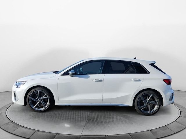 Audi S3 Sportback TFSI Quattro S Tronic - 2024 - Joinsteer - #2