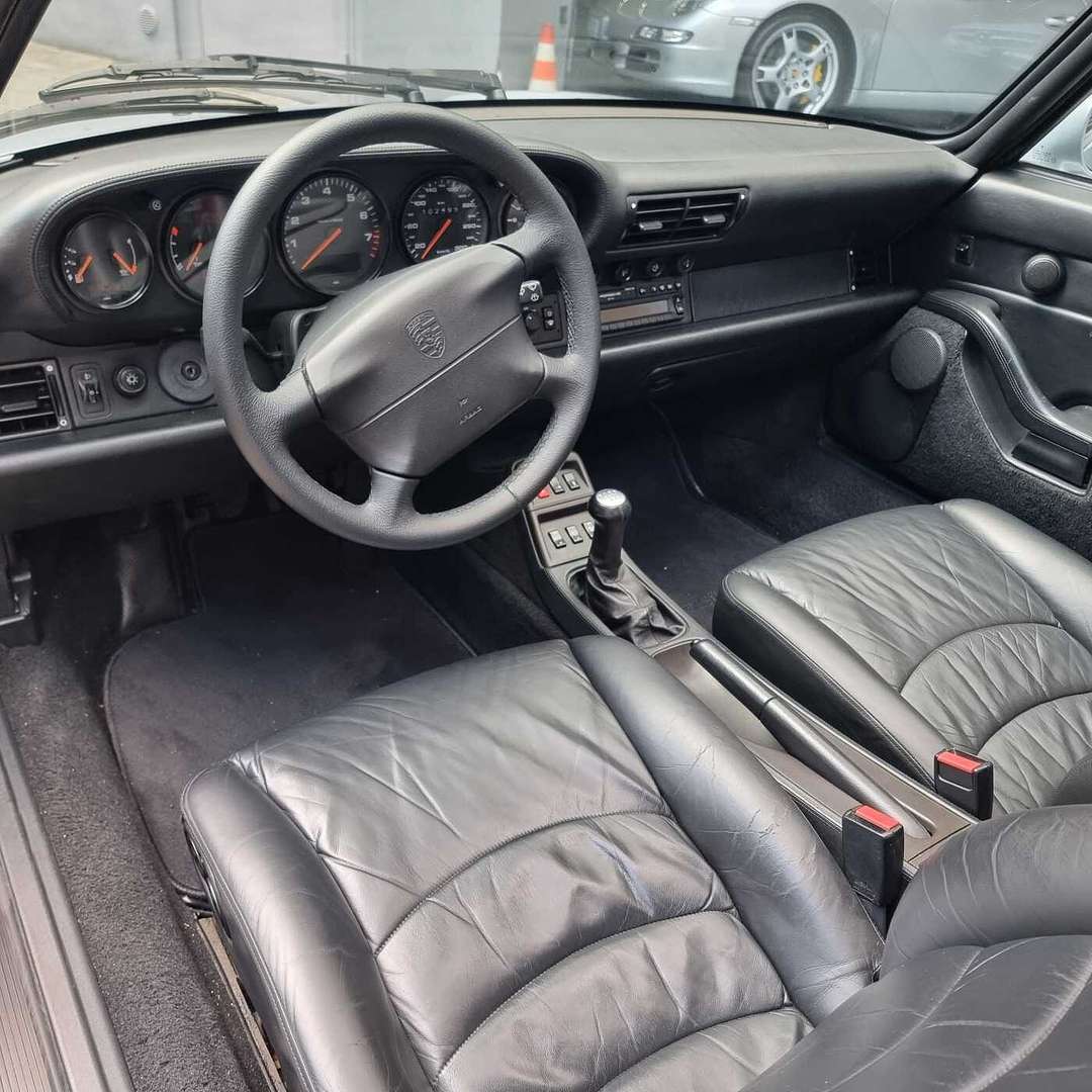 Porsche 993 Carrera 4S - 1997 - Joinsteer - #12