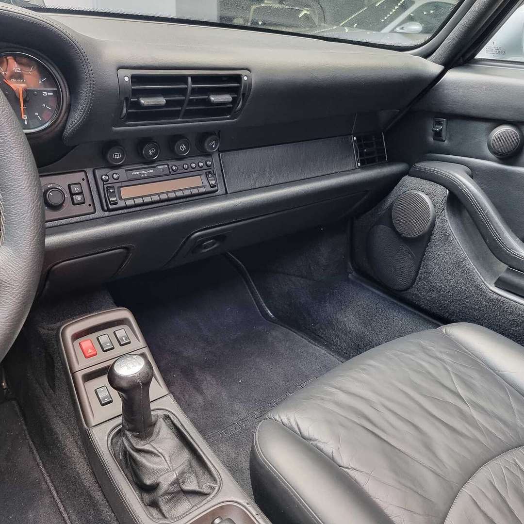 Porsche 993 Carrera 4S - 1997 - Joinsteer - #14