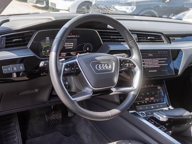 Audi Q8 E-tron Advanced 50 E-tron Quattro - 2023 - Joinsteer - #10