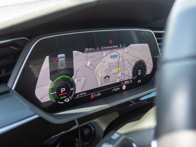 Audi Q8 E-tron Advanced 50 E-tron Quattro - 2023 - Joinsteer - #11
