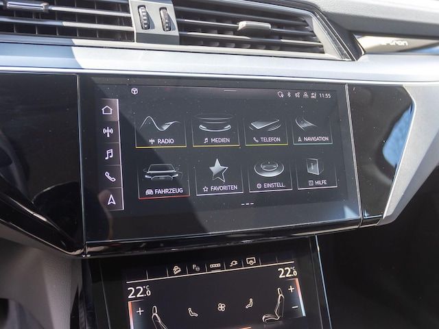 Audi Q8 E-tron Advanced 50 E-tron Quattro - 2023 - Joinsteer - #14