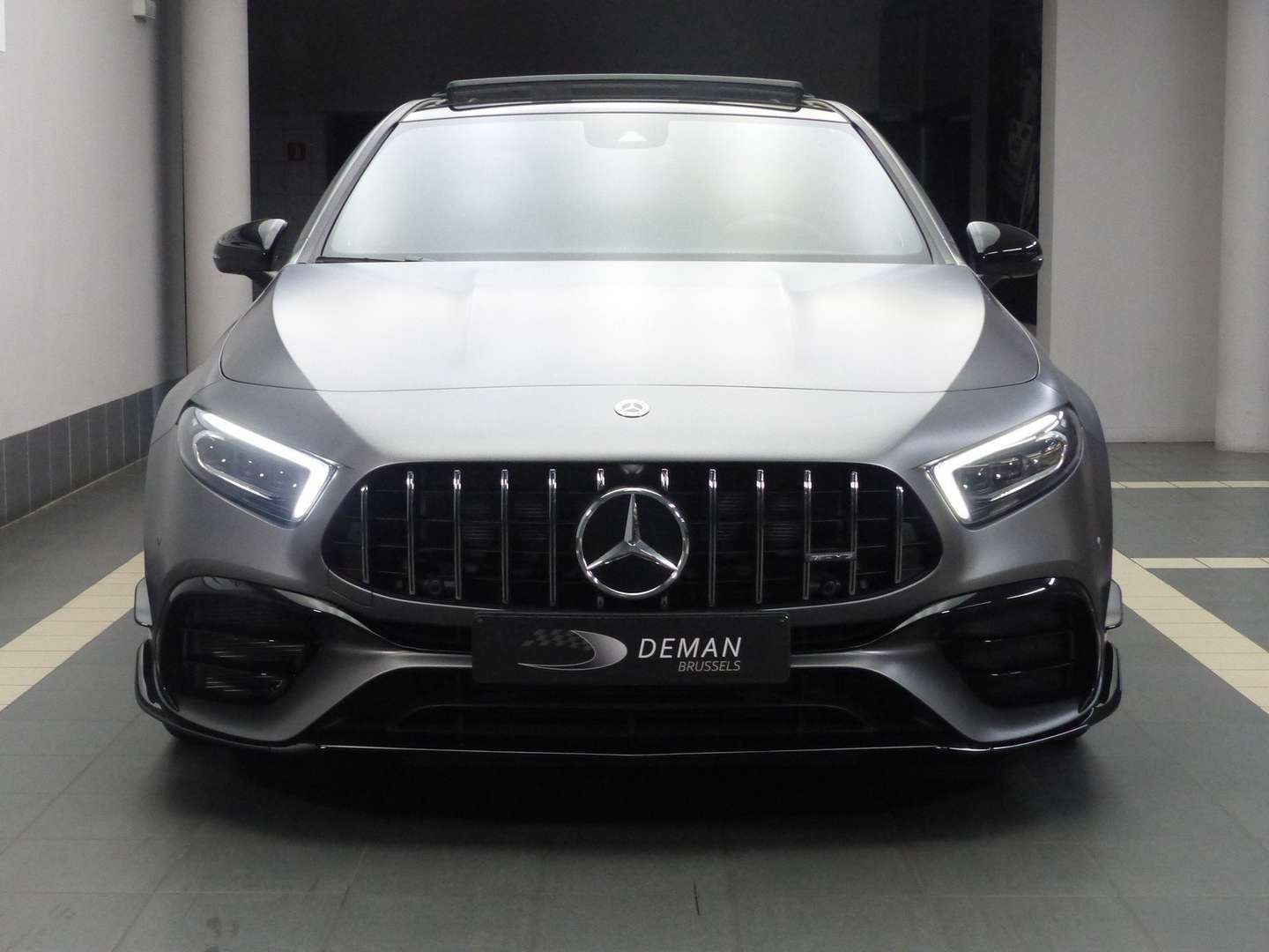 Mercedes Classe A 45 AMG Line - 2022 - Joinsteer - #4