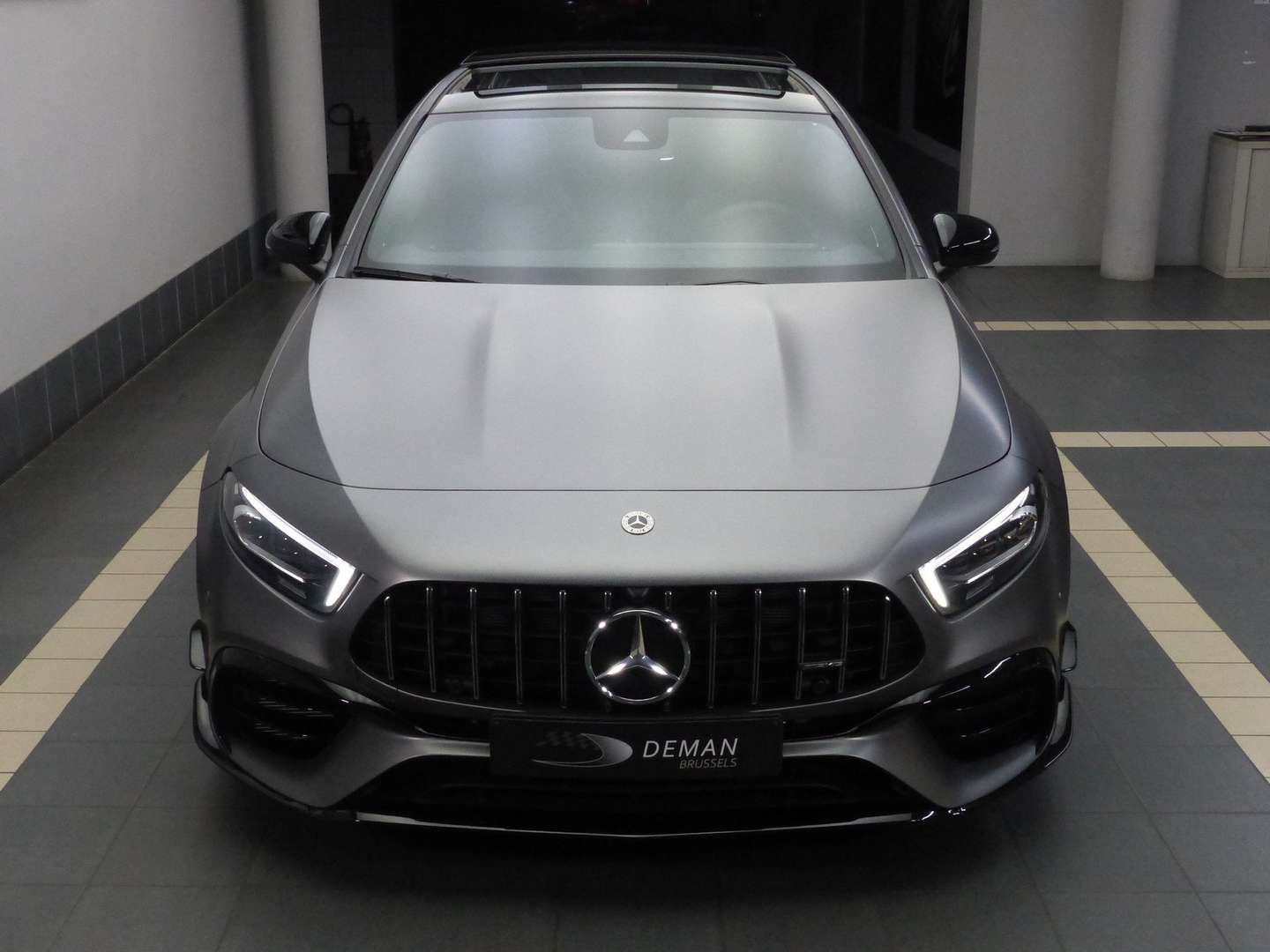 Mercedes Classe A 45 AMG Line - 2022 - Joinsteer - #5